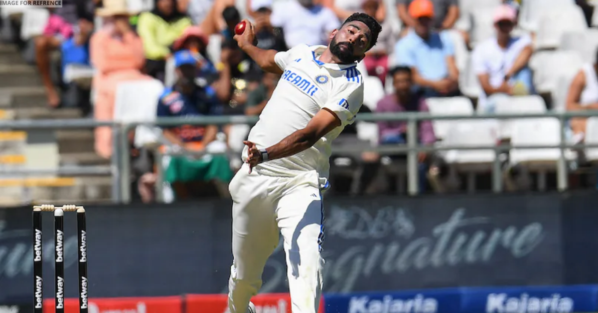 SA vs Ind, 2nd Test: Rampant Siraj wreaks havoc on host batters, puts visitors in command (Lunch, Day 1)